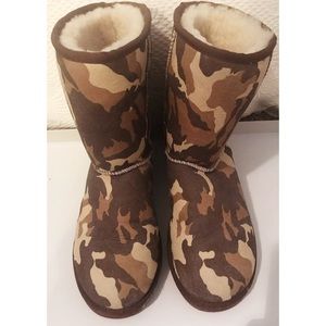 Camo Uggs